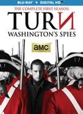 TURN: Espías en Washington - 4ª Temporada [720p]