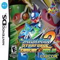 MegaMan Star Force 2: Zerker X Ninja.