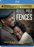 Fences.