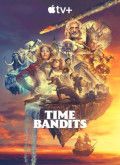 Los Heroes Del Tiempo - 1ª Temporada