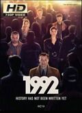 1992 (Mille novecento novantadue) - 1ª Temporada [720p]