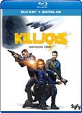 Killjoys - 2ª Temporada [720p]