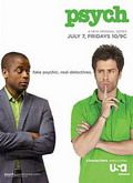 Psych - 1ª Temporada.