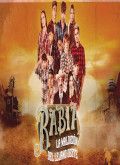 Rabia la Maldicion de lejano Oeste - 1ª Temporada