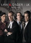 Londres: Distrito criminal - 2ª Temporada