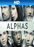 Alphas - 1ª Temporada [720p]
