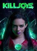 Killjoys - 4ª Temporada