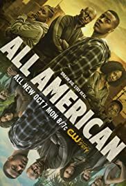 All American - 3ª Temporada [720p]