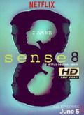 Sense8 - 1ª Temporada [720p]