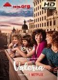 Valeria - 1ª Temporada [720p].