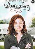 Suburgatory (Fuera de lugar) - 2ª Temporada