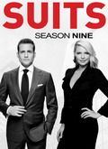 Suits - 9ª Temporada