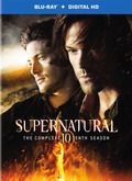 Sobrenatural - 10ª Temporada [720p]