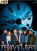 Viajeros (Travelers) - 2ª Temporada  [720p]