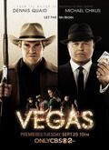 Vegas (2012) - 1ª Temporada