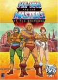 He-Man y los Masters del Universo - 2ª Temporada [720p]