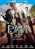 Pan (Viaje a Nunca Jamás) [3D].