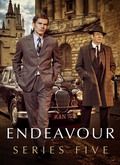 Endeavour - 5ª Temporada