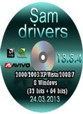 SamDrivers 13.3.4 Full Edition.