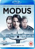 Modus - 1ª Temporada [720p]