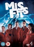 Misfits - 5ª Temporada