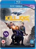 Killjoys - 5ª Temporada [720p]