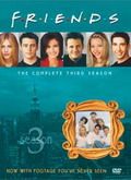 Friends - 3ª Temporada