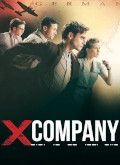 X Company - 2ª Temporada [720p]