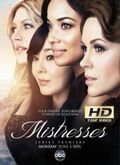 Infieles (Mistresses) - 3ª Temporada [720p]