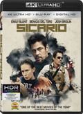 Sicario (4K).