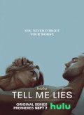Tell Me Lies - 1ª Temporada