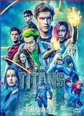 Titanes (Titans) - 2ª Temporada