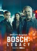 Bosch: Legacy - 1ª Temporada [720p]