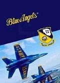 Blue Angels Aerobatic Flight Simulator