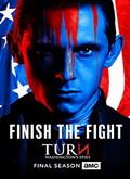 TURN: Espías en Washington - 4ª Temporada