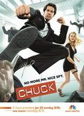 Chuck - 3ª Temporada.