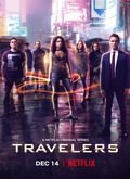 Viajeros (Travelers) - 3ª Temporada