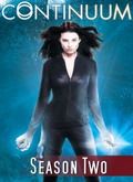 Continuum - 2ª Temporada