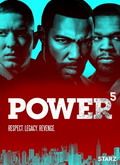 Power - 5ª Temporada