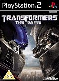 Transformers The Game 