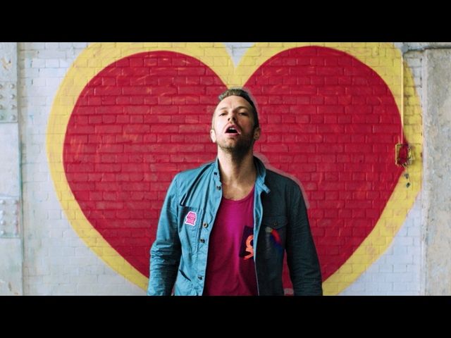 Every Teardrop Is a Waterfall - Coldplay