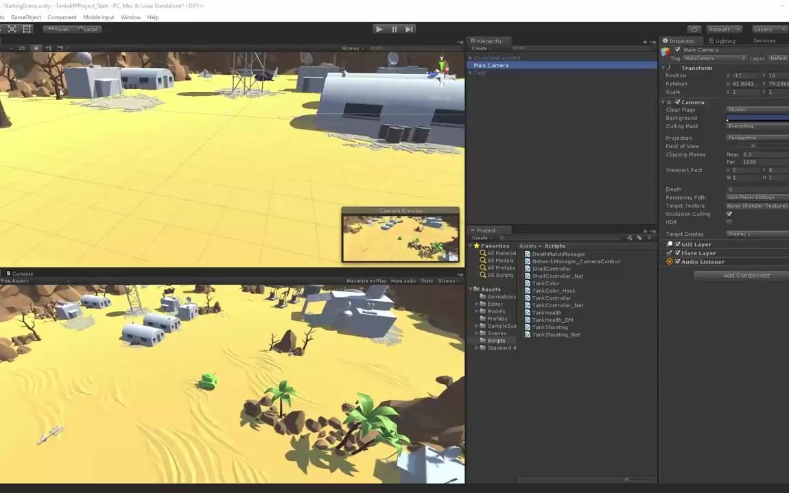 UNITY Multiplayer Full Tutorial - Online & Offline Network