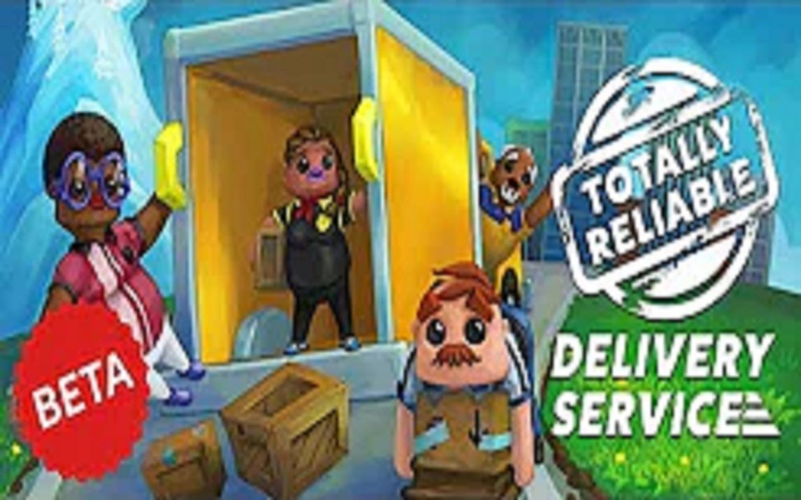 BesJoeKampo - 脑残快递优质服务/到底有什么困难...? ( Totally Reliable Delivery Service )
