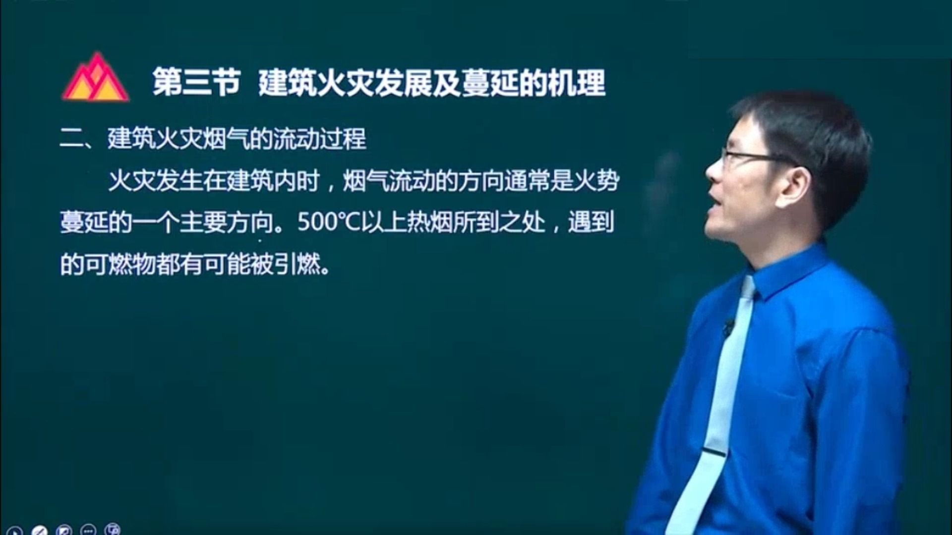 04-消防基础知识 ：火灾（1）火灾定义、危害与分类