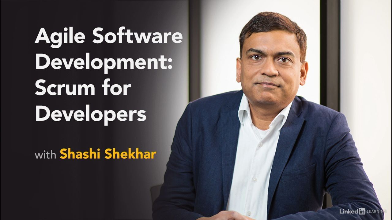 Agile Software Development- Scrum for Developers