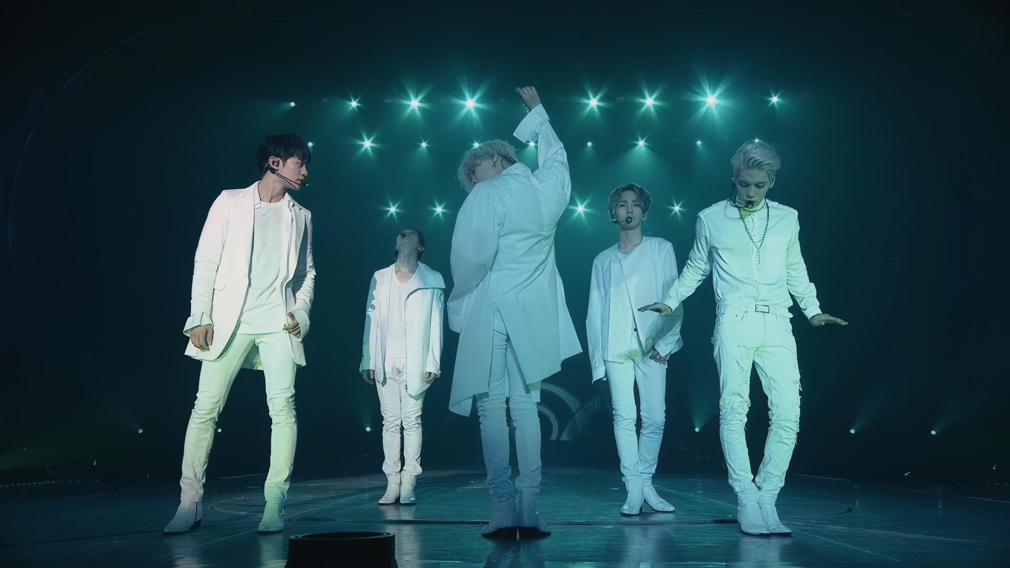 【4K修复】Alarm Clock-SHINee|亚四巡