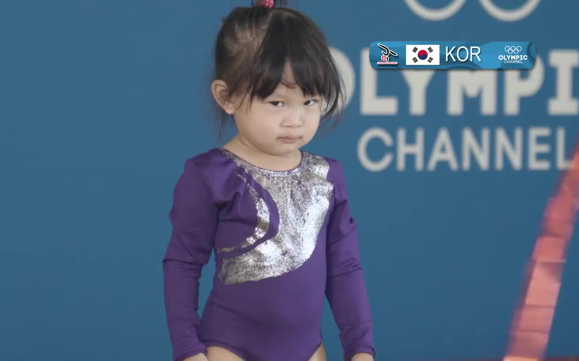 If Cute Babies Competed in the Olympic Games - Olympic Channel