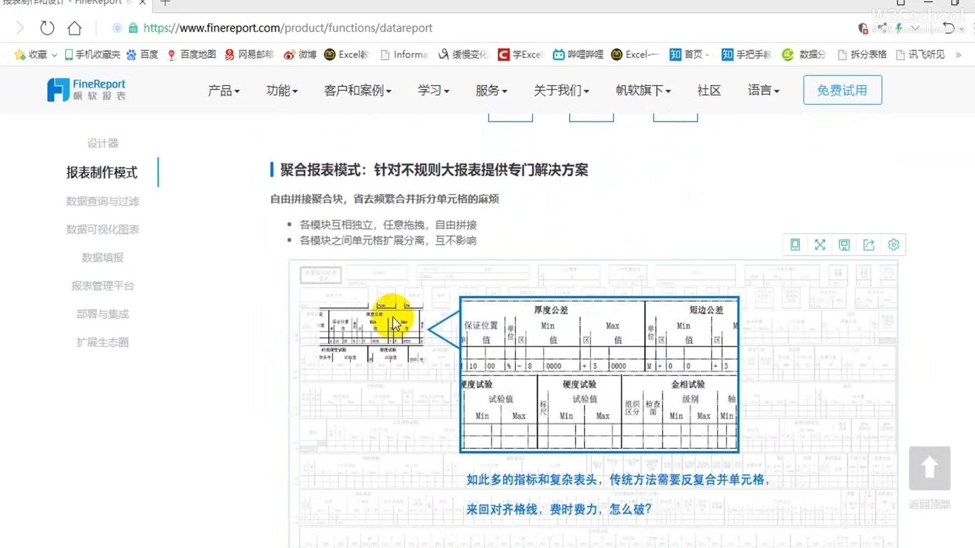 001.FineReport 介绍