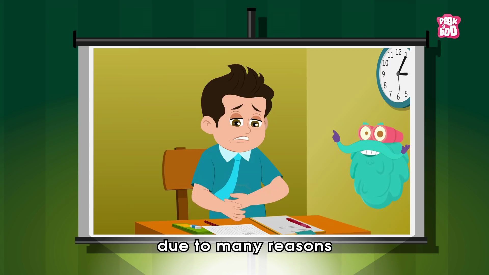 What Causes Constipation_ - The Dr. Binocs Show _ Best Learning Vid
