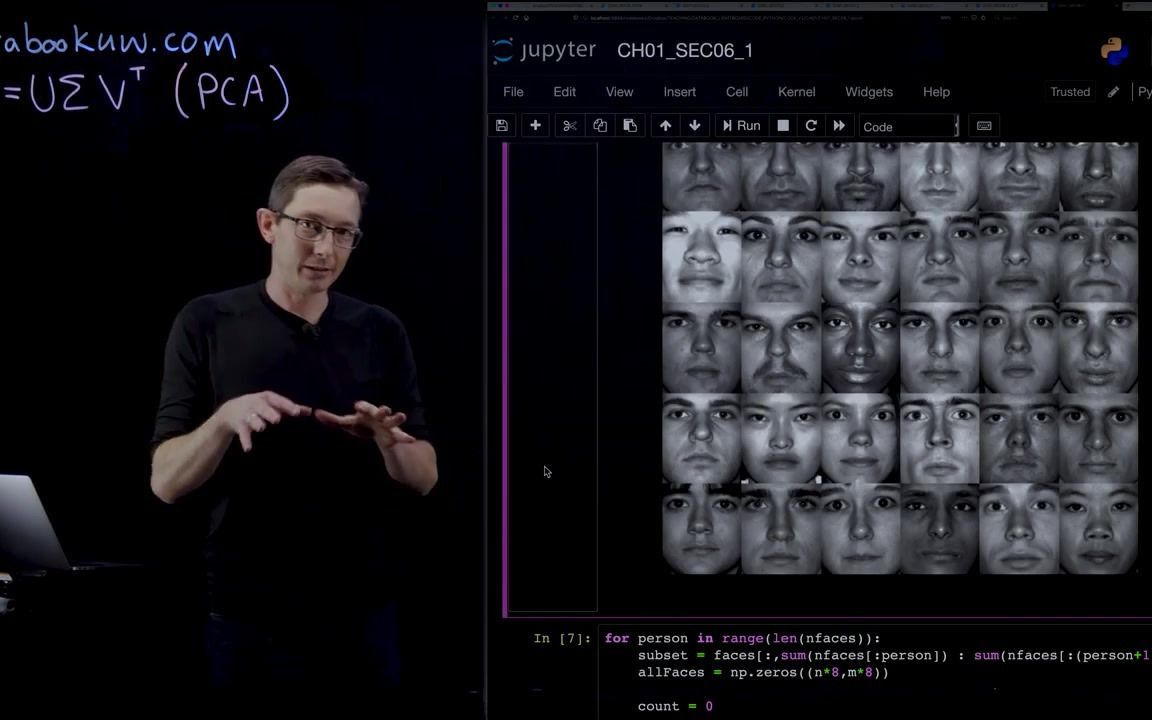 Data Driven Science & Engineering-Steven L. Brunton,J. Nathan Kutz-UW